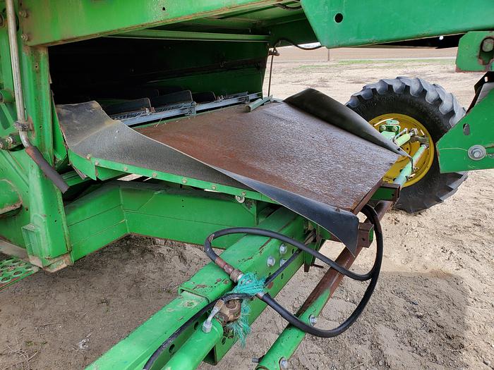 Used John Deere 9600 Combine