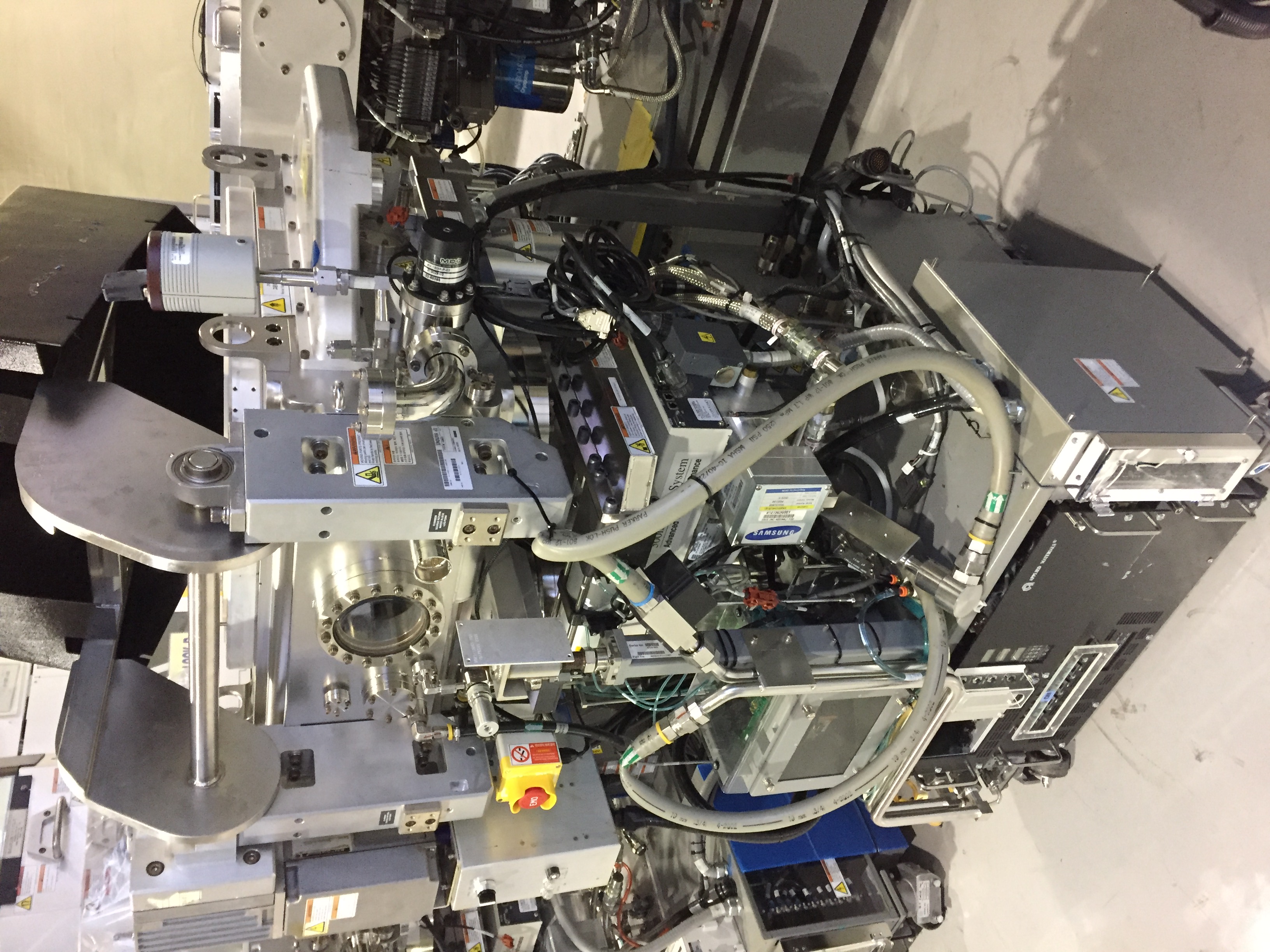 Used 2002 AMAT ENDURA CL