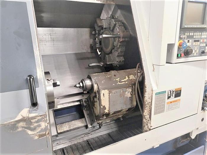 Used 1997 Mori Seiki SL300B/700