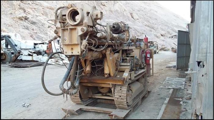 Used HB16317 Cubex 5200 ITH 5200 ITH