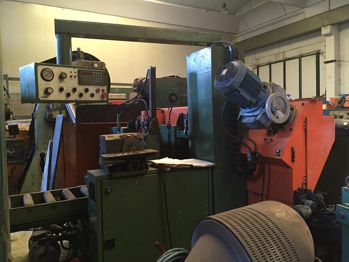 Usato SEGHETTO BIANCO A DUE COLONNE