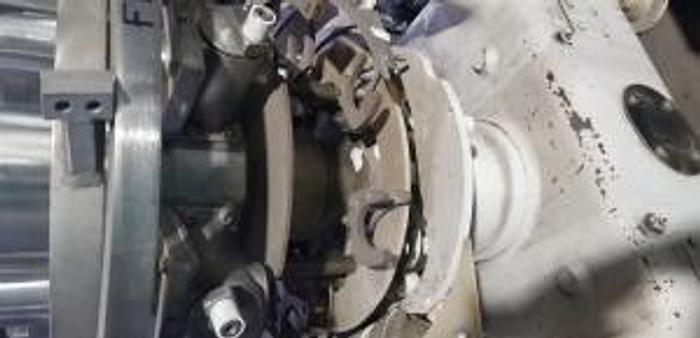 Used Pfaudler Piston Filler