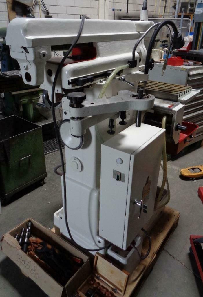 Used HUVEMA FNA14