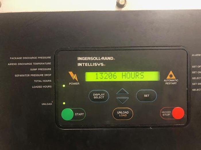 Used INGERSOLL RAND SSR-EP40SE