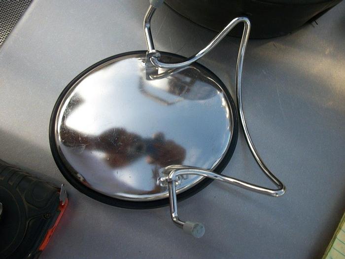 Used Tank, 1 Gallon, 316L Stainless Steel , Pressure, 9" x 10", Alloy, 130 PSI #S741339