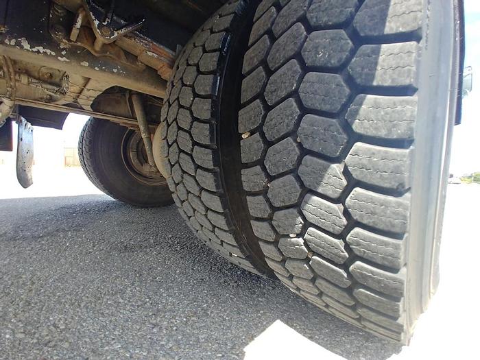 Used 2009 Ford F750 Utility Altec DM47-TR Digger Derrick