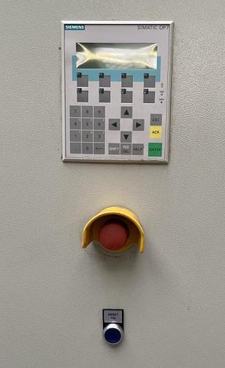 Used A 15418 D - Ploughshare Mixer LÖDIGE FKM 1200D