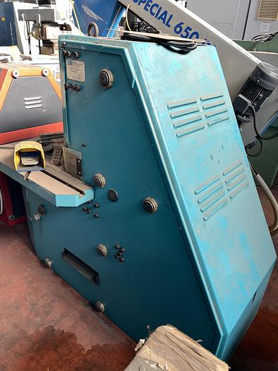 Buone Scantonatrice oleodinamica ad angolo variabile FIM VERSA 206 EC