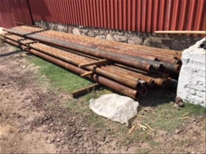 Used Drill Collars & Pipe