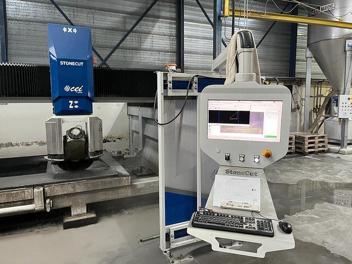 Gebraucht 2021 CEI Cei Stonecut Monobloc
