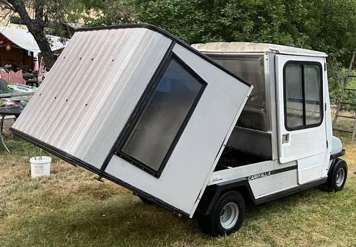 Used Club Car Carryall 2