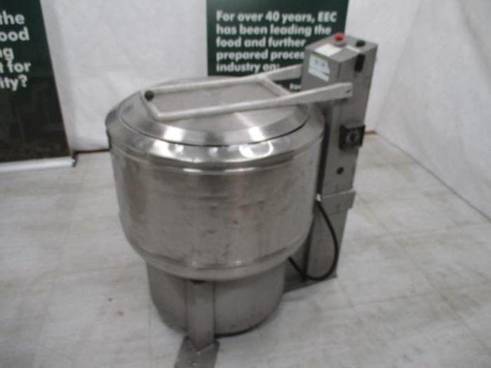 Used Bock Centrifuge/Spin Dryer; Md#FP605A