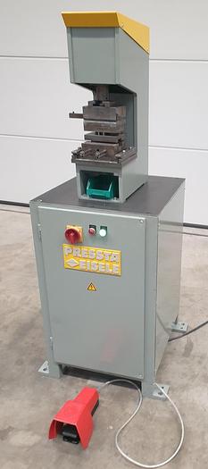 Gebraucht Hydraulische Lochstanze Pressta Eisele Dyno 6 H
