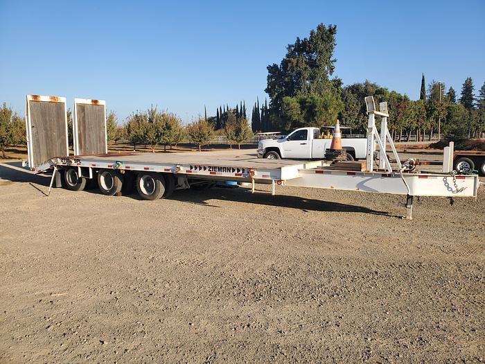 Used 2005 ZIEMAN 2735 SPL