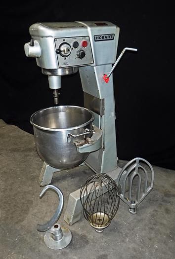 Used USED Hobart® 30-Quart Mixer, Model D-300-1