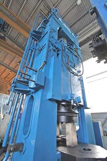 Used Press Forging Hydraulic Wagner RSTPO1000