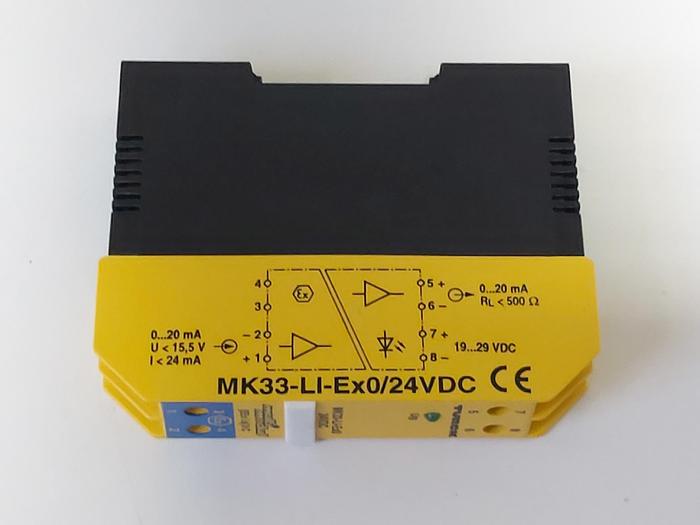 Ex Multi Modul, MK33-Li-Ex0/24VDC, Turck neu