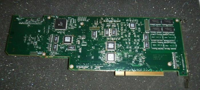 Used National Instruments NI 4551 Dynamic Signal Analyzer PXI/CompactPCI , PCI