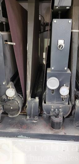 Used 2006 Timesavers 2300 Series Planer Sander