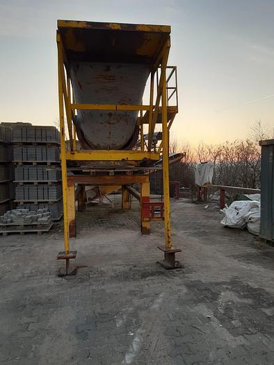 Gebraucht Behrend Lohmüller Abrundungsmaschine