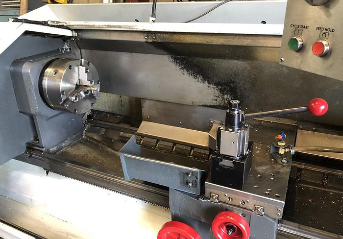 Used 2014 HAAS TL-2 CNC Turning Center ***Low Hours***