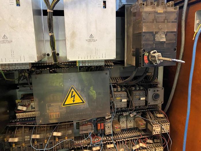 Used 1982 Heylingenstaedt Heynumat 21U CNC Lathe