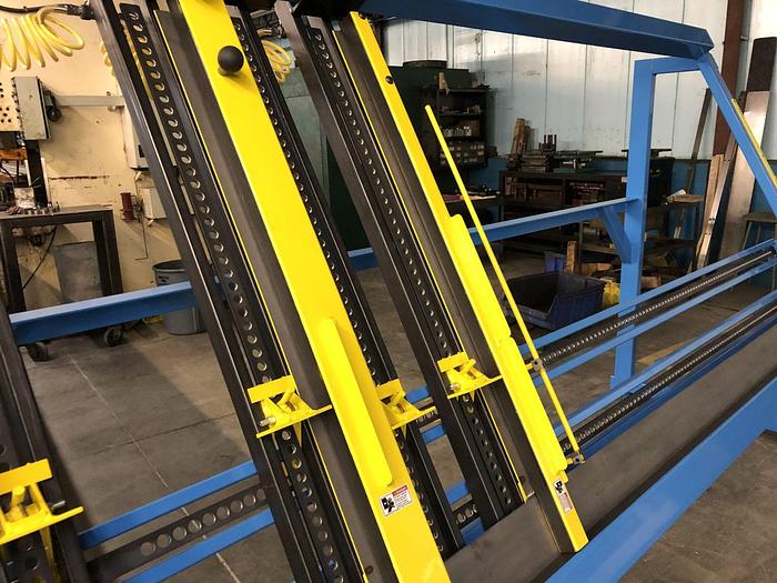 JLT Special Heavy Duty Entry Door Clamp #79K-10-SP