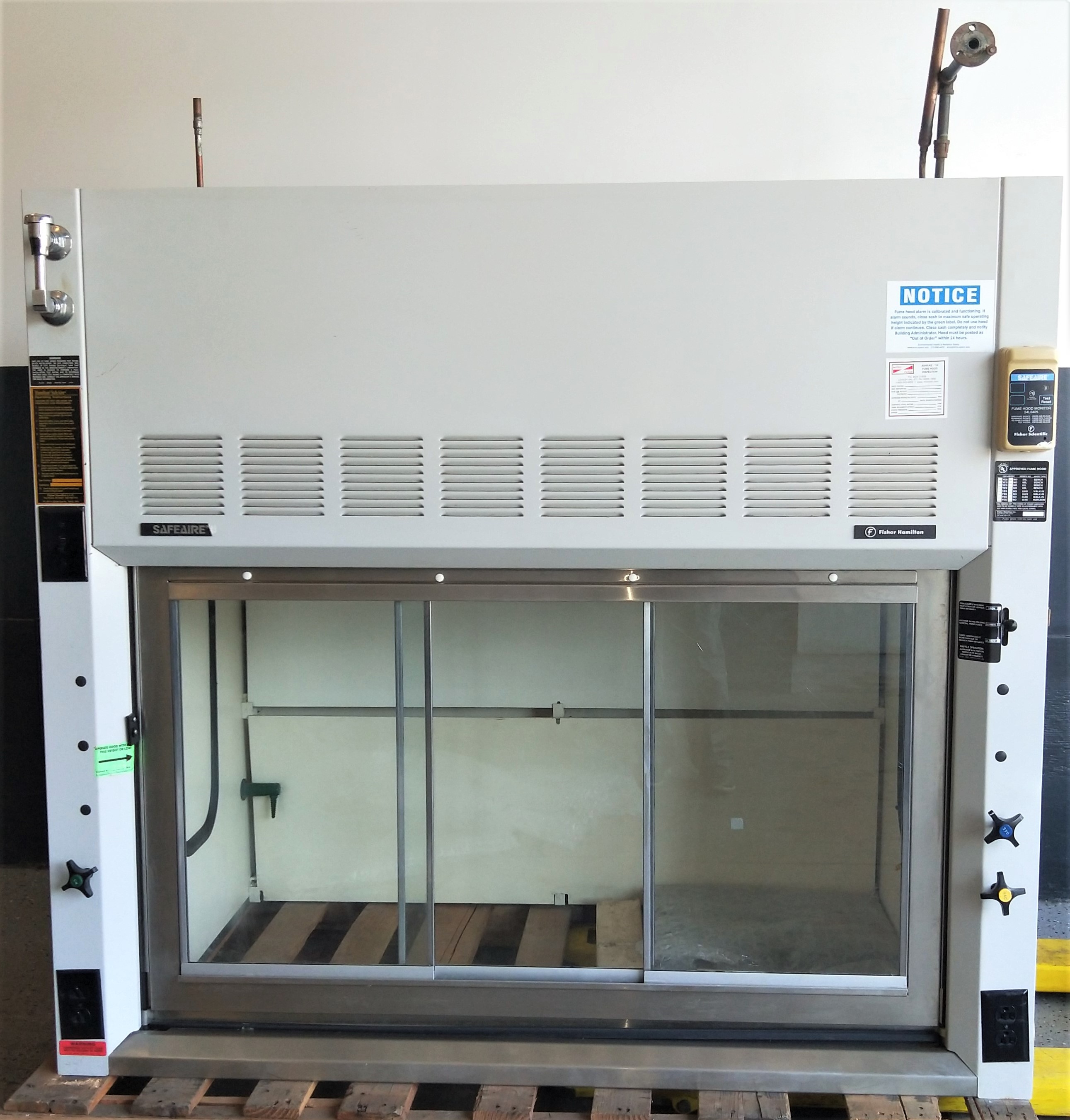 Fisher Hamilton Flammable Storage Matttroy