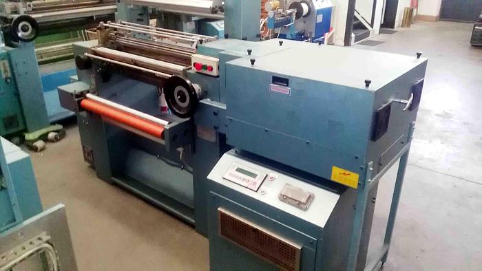 Ristrutturato Macchina per crochet Comez mod. Decortronic 800