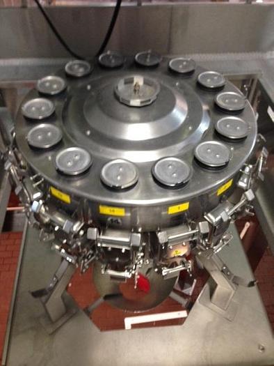 Used 1999 ISHIDA CCW-NZ-214W-S/30-WP SCALE