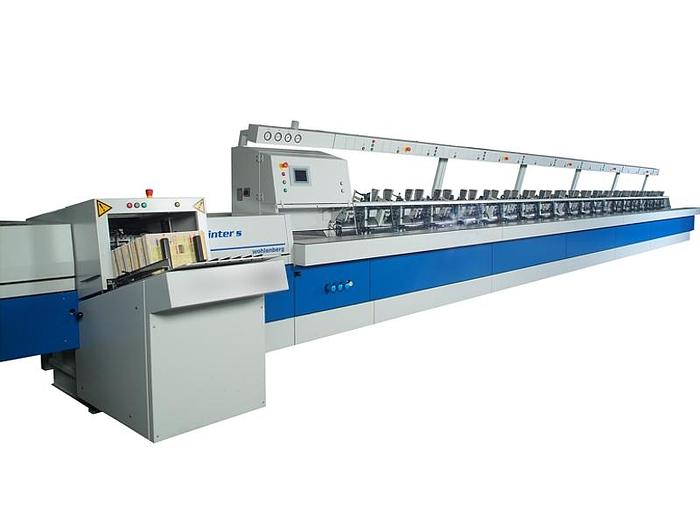 Wohlenberg Sprinter S