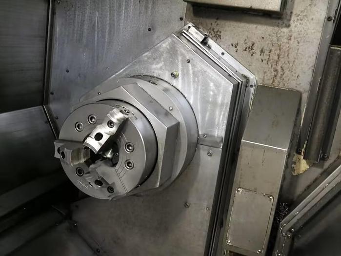 Usato 2009 MAZAK INTEGREX 300 II ST + GL200F