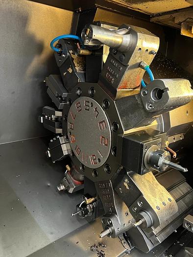 Usato 2005 MAZAK Mazak QTN 250 MSY