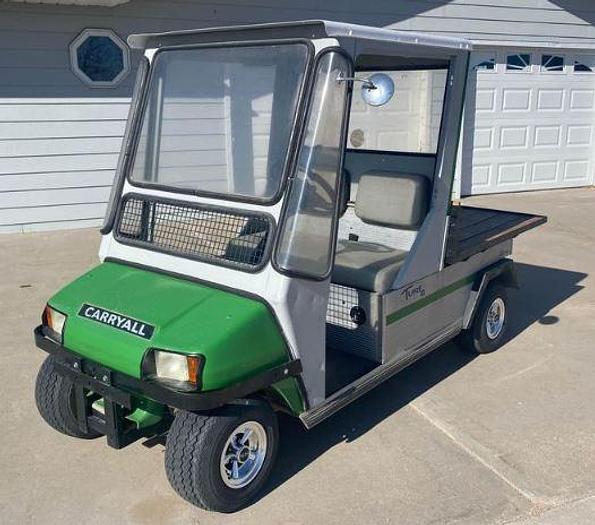 Used Club Car Turf 2