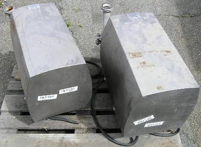 Used Alfa Laval pump , type ALC-2-F/180