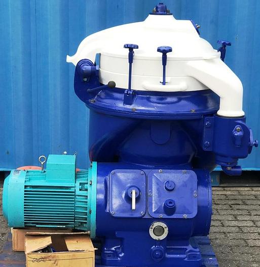 Refurbished Alfa Laval FMAPX 309-BGV-14, 3-phase centrifuge