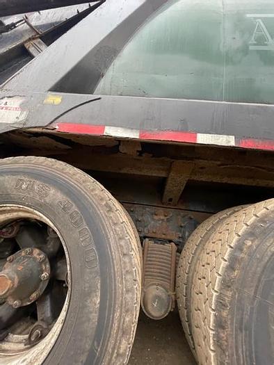 Used 2007 Mack MR 690 sx Rear Load Garbage Truck