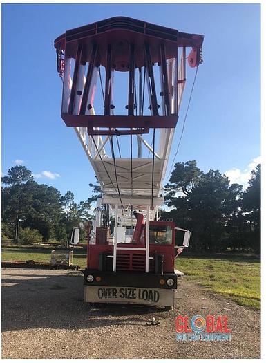 Used Item 0744 : 1977 Gardner Denver 2000 Drill Rig
