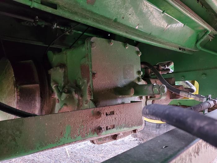 Used 2006 John Deere 9760 STS Combine