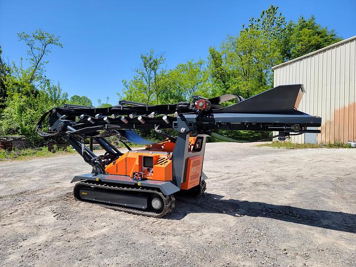 Dealer NEW SEBA TC10-60 for Sale at Grinder Crusher Screen