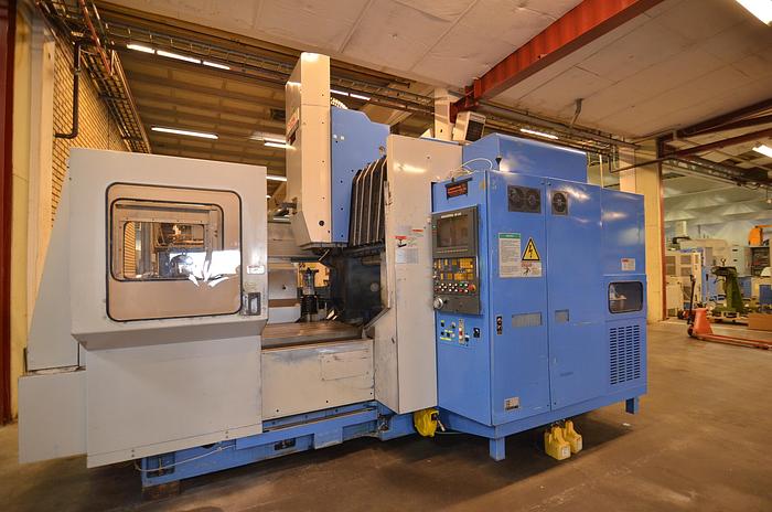 Used MV27 - Mazak   AJV 35/60