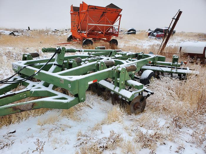 Used 16' Wishek 862NT Tandem Disk