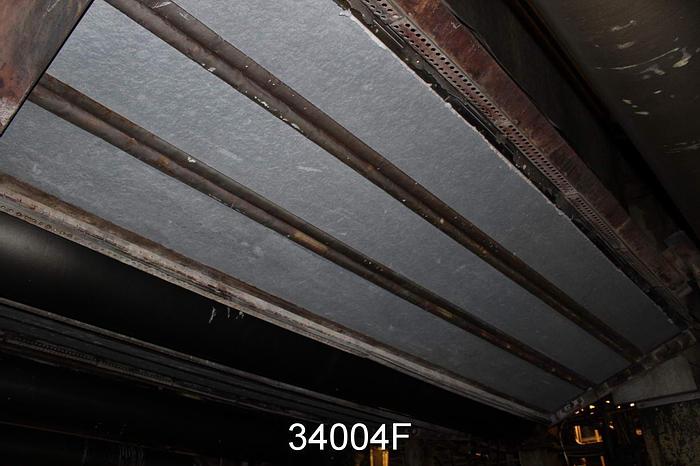 Used Marsden Heating and Cooling System- Gas Fired #34004