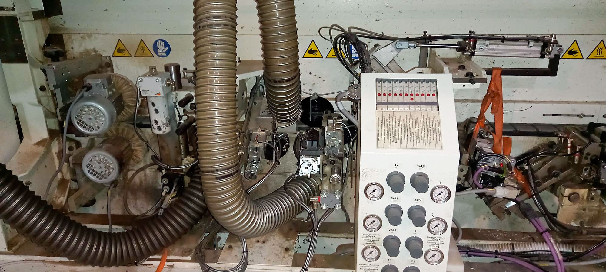 Used SCM Stefani KD - Edgebanding - 2017