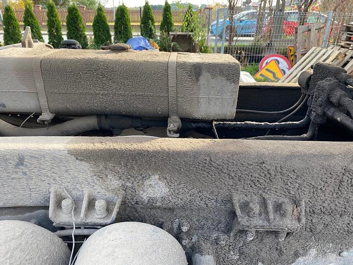 Gebruikt 1995 MAN 27.402 HEAVY TIPPER 6x4 FULL STEEL EURO 2