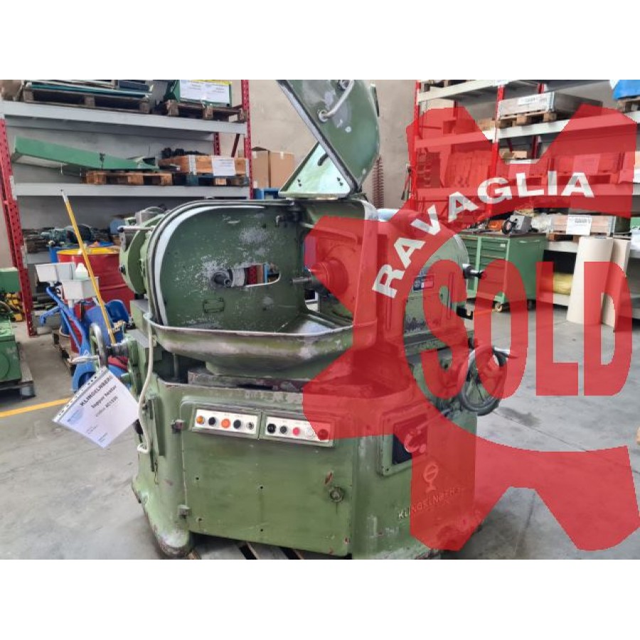 Usato Tester-Lapper Angolare KLINGELNBERG