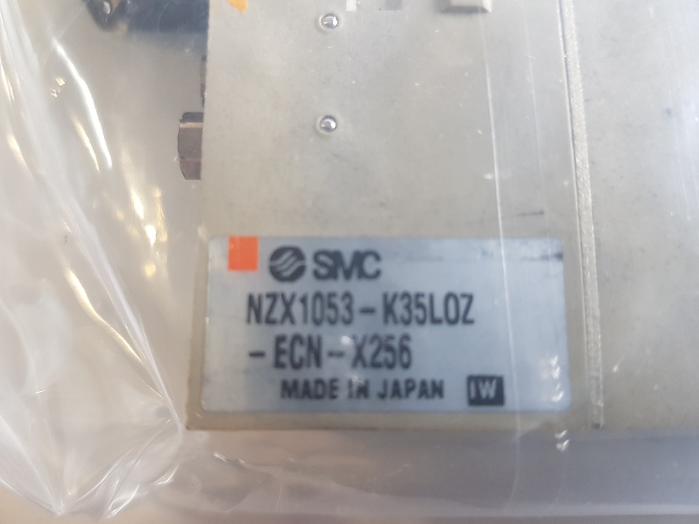 Used SMC NZX1053-K35LOZ-ECN-X256  Vacuum module