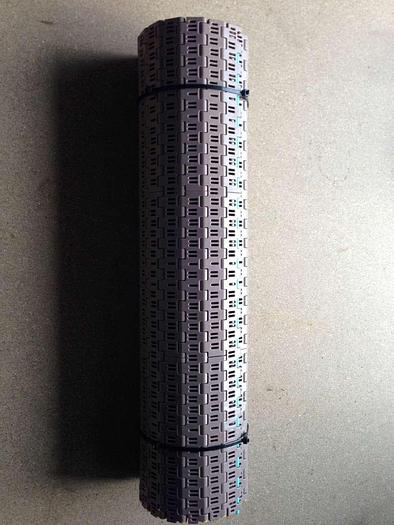 Gebraucht 2 Gurte für Transportbänder, unbenutzt