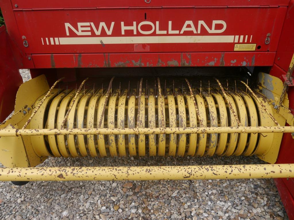 Used New Holland 565 Conventional Baler