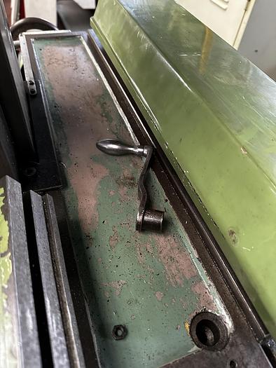 Ottime Fresatrice per Attrezzisti MACMON M100